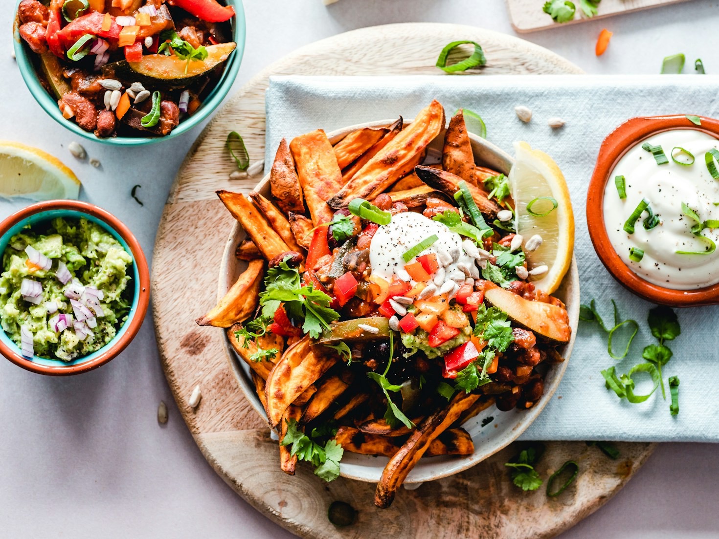 Time-Saving Kitchen Hacks for Busy People