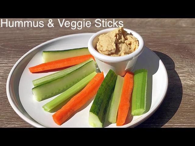 Snacks to Keep You Energized All Day